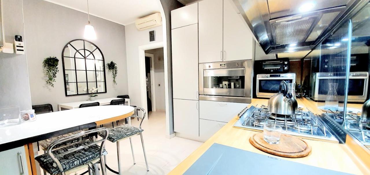 Charming Apartment Central Station Milano Exterior foto