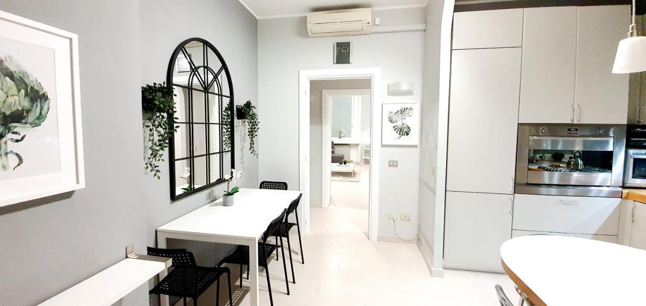 Charming Apartment Central Station Milano Exterior foto
