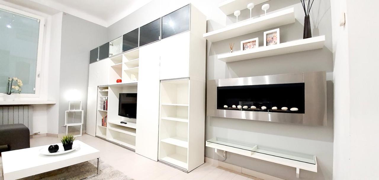 Charming Apartment Central Station Milano Exterior foto