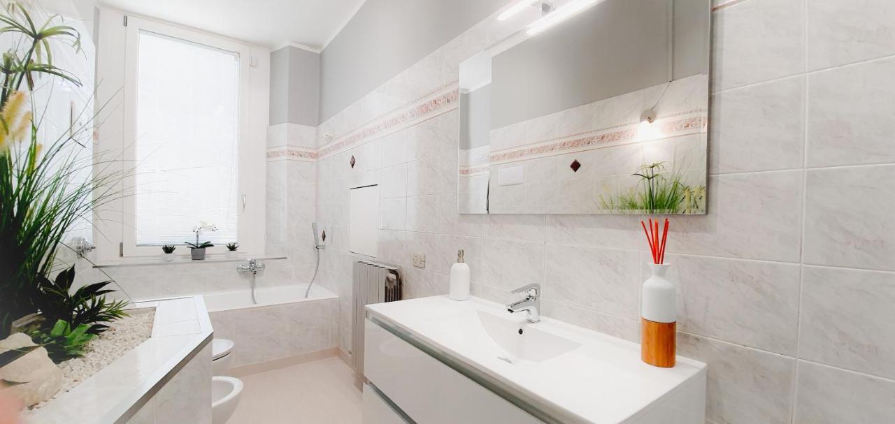 Charming Apartment Central Station Milano Exterior foto