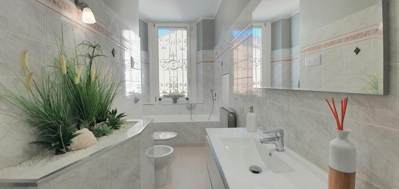 Charming Apartment Central Station Milano Exterior foto
