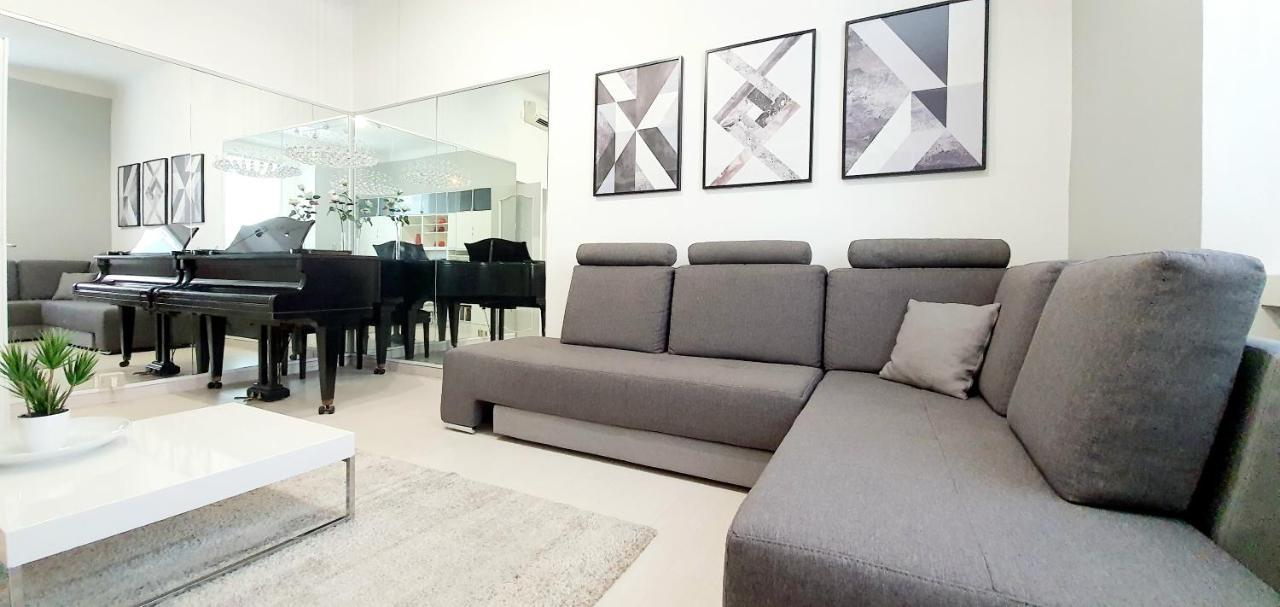 Charming Apartment Central Station Milano Exterior foto