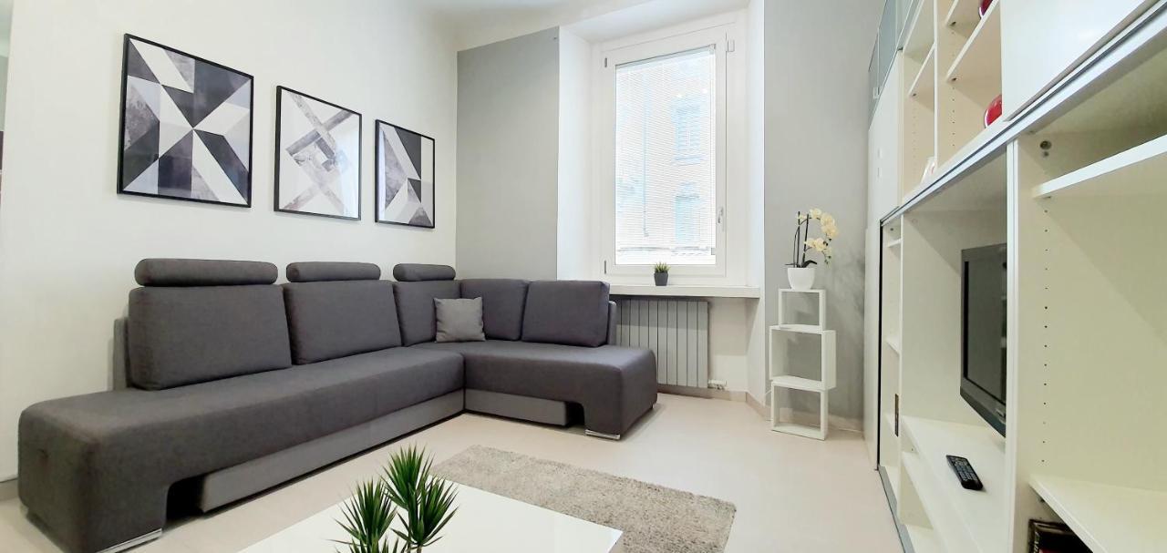 Charming Apartment Central Station Milano Exterior foto